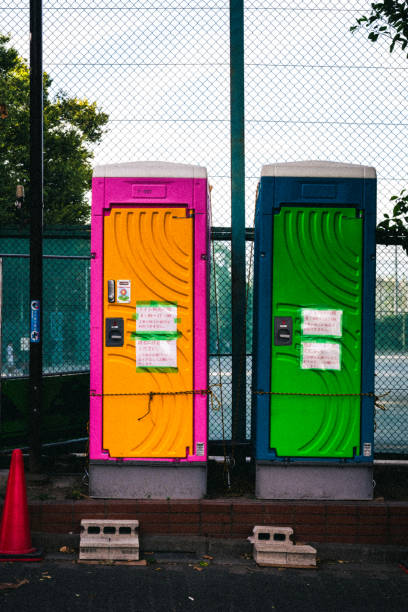 Portable restroom solutions in Baxter Village, SC