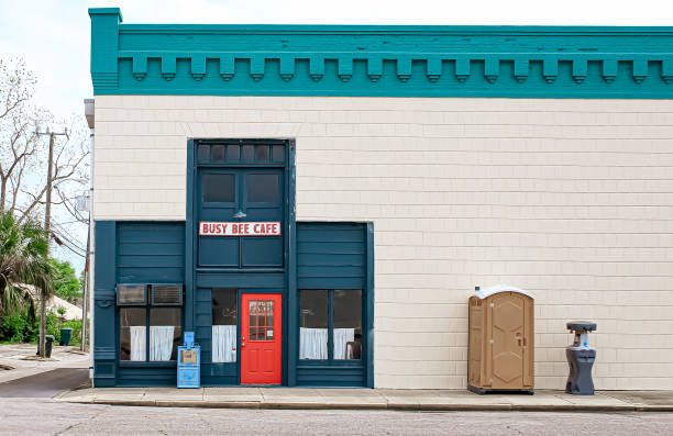 Best Portable restroom trailer rental  in Baxter Village, SC